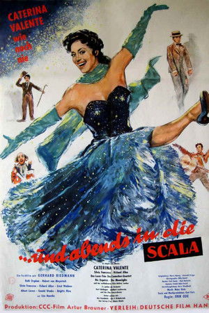 ...und abends in die Scala