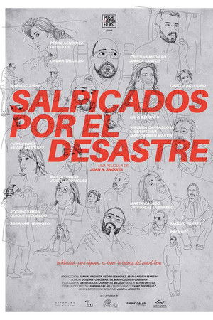 Salpicados por el desastre