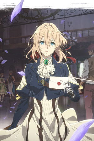 Violet Evergarden
