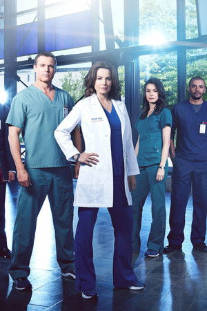 Saving Hope