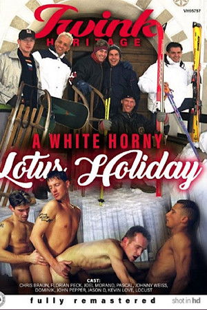 A White Horny Lotus Holiday