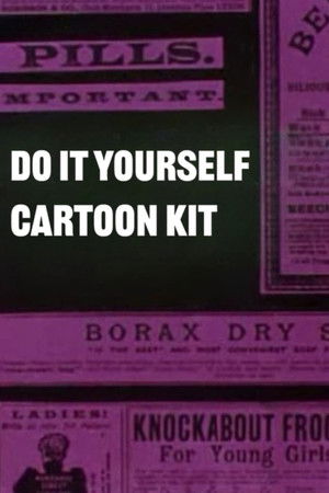 The Do-It-Yourself Cartoon Kit