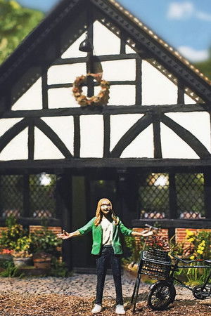 The Marvellous Miniature Workshop