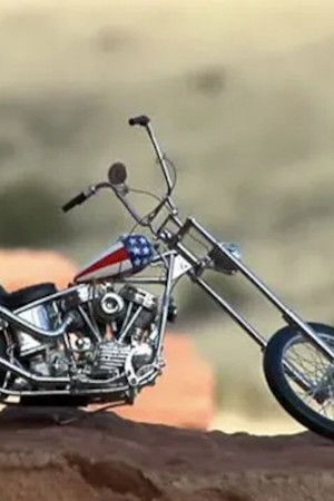 On the Trail of Easy Rider: 40 Years On... Still Searching for America