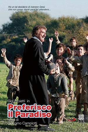 Preferisco il paradiso