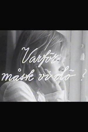 Varför måste vi dö?