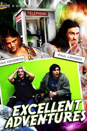 Brian Kendrick & Paul London's Excellent Adventure