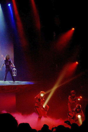 Casi Ángeles en el Teatro Gran Rex 2009