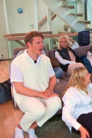 Ikke lov å le på hytta