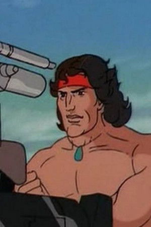 Rambo: The Force of Freedom