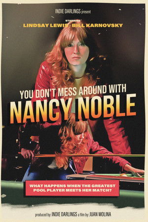 You Don't Mess Around With Nancy Noble