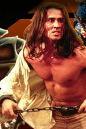 Tarzan: The Epic Adventures