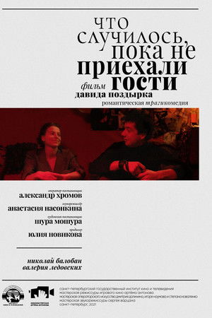 Что случилось, пока не приехали гости