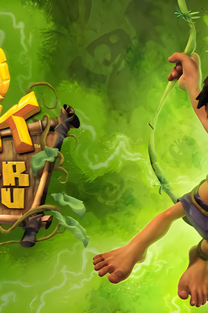 Tak and the Power of Juju