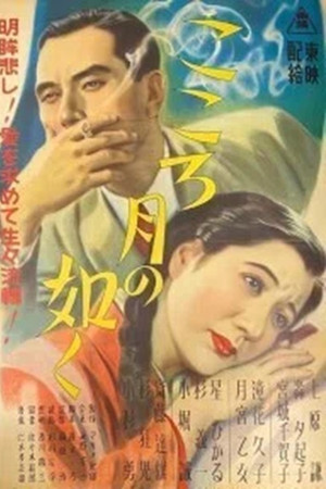 こころ月の如く