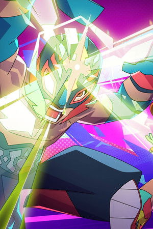 Rey Mysterio vs La Oscuridad