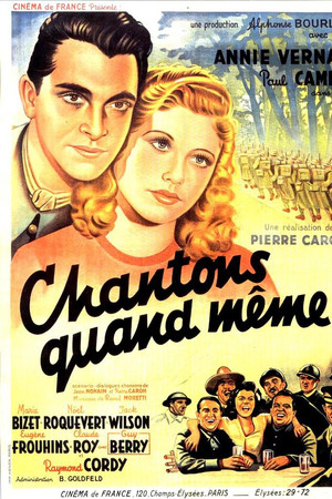 Chantons quand même