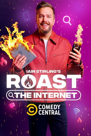 Iain Stirling's Roast The Internet