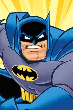 Batman: The Brave and the Bold