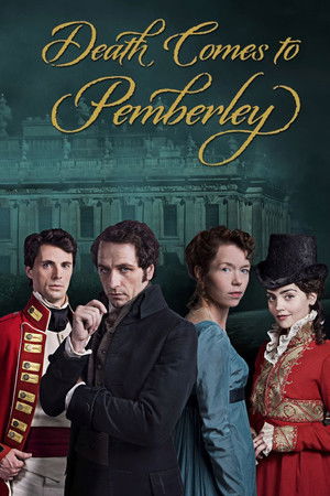 Death Comes to Pemberley