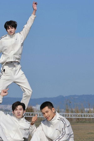 当我跑步时我什么都不想