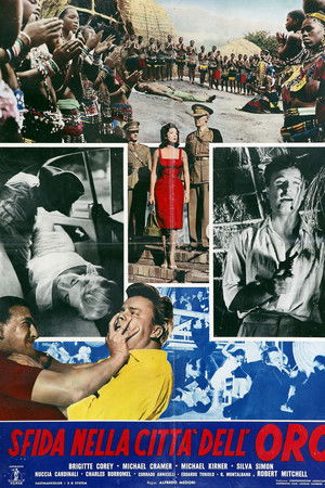 Sfida nella città dell'oro