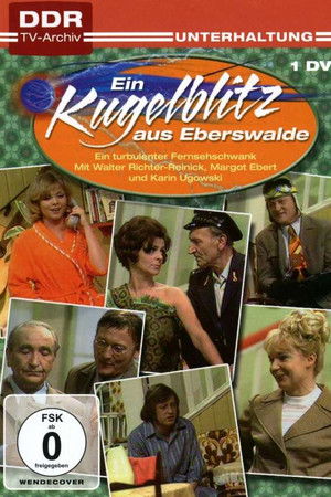 Ein Kugelblitz aus Eberswalde