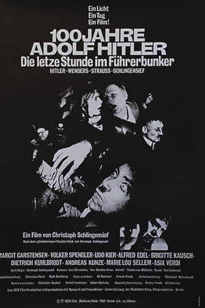 100 Jahre Adolf Hitler: Die letzte Stunde Im Führerbunker