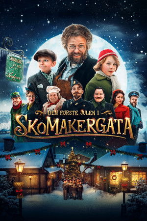 Den første julen i Skomakergata