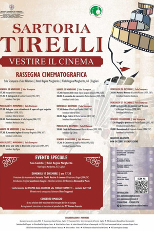 Sartoria Tirelli - Vestire il cinema