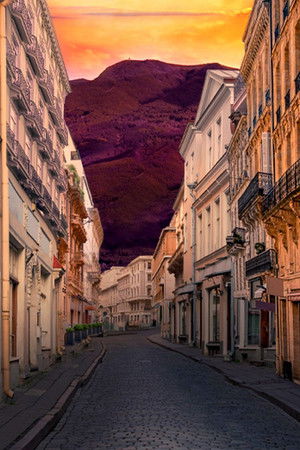 Алея на славата