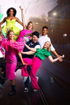 Tanssii tähtien kanssa