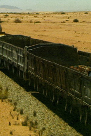 Slow Train Through Africa with Griff Rhys Jones