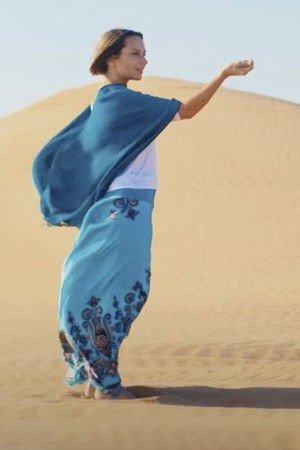 Beauty has an address