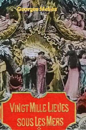 20000 lieues sous les mers