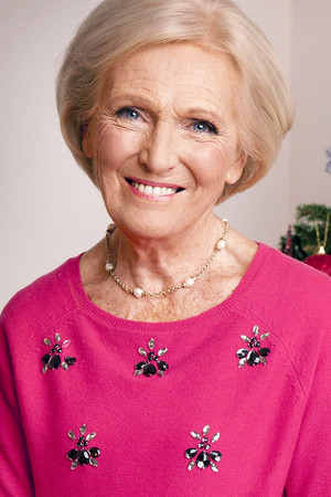 Mary Berry's Absolute Christmas Favourites