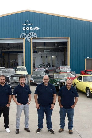 Richard Hammond's Workshop