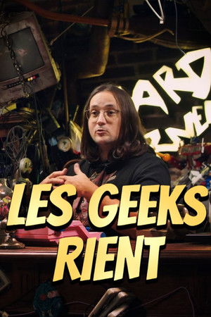 Les geeks rient