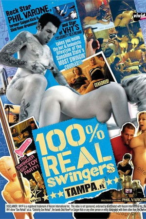 100% Real Swingers: Tampa