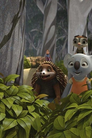 The Wild Adventures of Blinky Bill