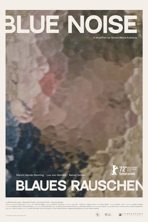Blaues Rauschen