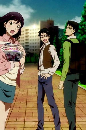 ROBOMASTERS THE ANIMATED SERIES