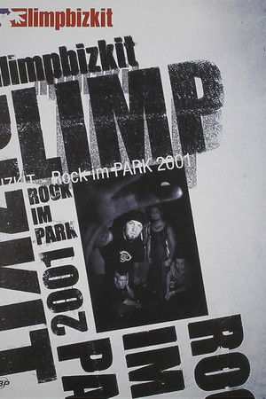Limp Bizkit - Rock Im Park 2001