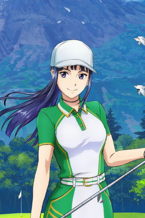 BIRDIE WING -Golf Girls' Story-