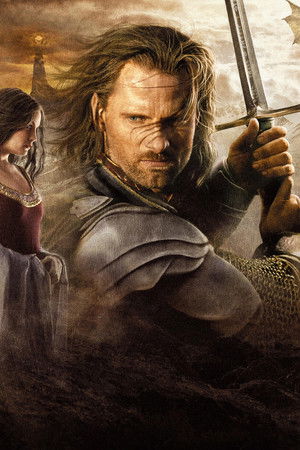 Yüzüklerin Efendisi: Kralın Dönüşü