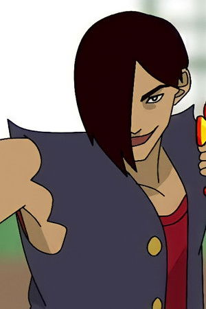 ケンダマスター拳