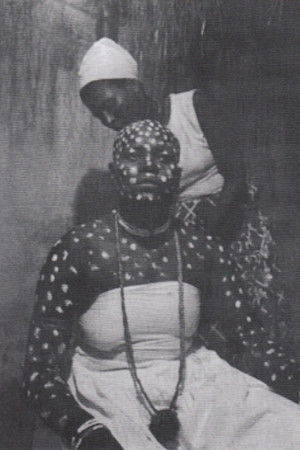 Iaô: A iniciação num terreiro Gege Nagô