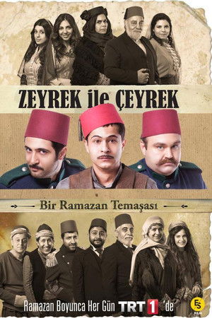 Zeyrek ile Çeyrek