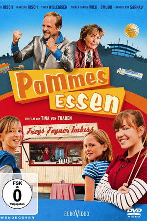 Pommes Essen