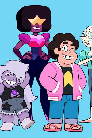 Steven Universe Future
